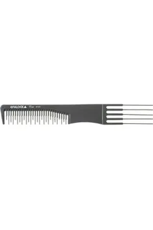Efalock Professional Toupierkamm Efalock Fine Toupier Gabelkamm #105 (195mm)