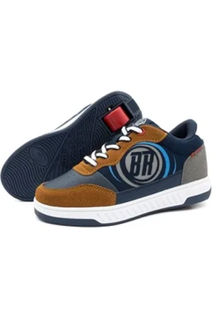 Breezy Rollers Schuhe mit Rollen Rollschuhe Sneaker Heelys 2-in-1 Kinderschuhe Rollschuhe 32 EU