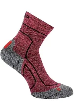 CMP Sportsocken Damen Wandersocken HIKING SOFTAIR SOCK MID WMN 3I17896 rot 36-38