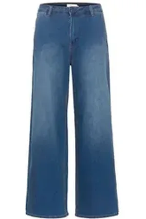 Cream Regular-fit-Jeans Jeans CRVisti blau 40