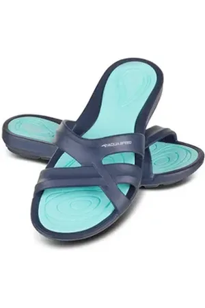 Aquaspeed Relax-Feeling im Alltag – Rutschfest & schnelltrocknend Gr. 42 Badepantolette (Wellness-Slipper mit Mikrofaser – Für Alltag, Reise & Bad) Inklusive Mikrofaserhandtuch – Praktisch für unterwegs 42