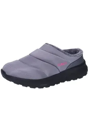 CMP Damen Hausschuhe HERTYS WMN SLIPPER 3Q45996 Hausschuh grau 37 EU