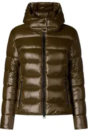 save the duck Steppjacke Damen Steppjacke COSMARY (1-St) grün 38