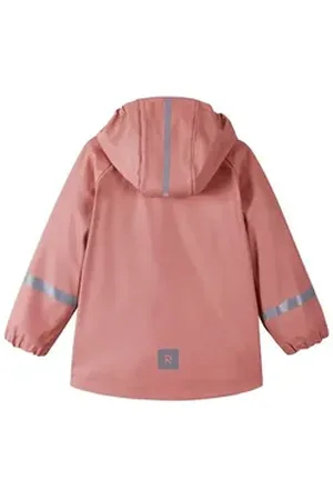 Reima Regenjacke LAMPI rosa 92