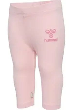 Hummel Leggings rosa 98 - ca. 3 Jahre