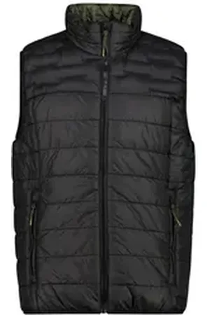 CMP Funktionsweste Herren Weste MAN VEST 32K1727 schwarz 58