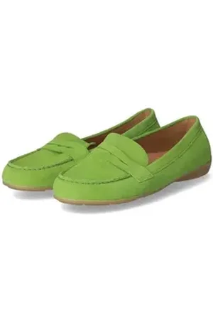 Gabor Slipper Pumps grün 37 EU