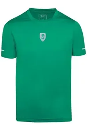 TROLLKIDS Funktionsshirt Preikestolen grün 98