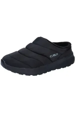 CMP Herren Hausschuhe HERTYS SLIPPER 3Q45997 Hausschuh schwarz 40 EU