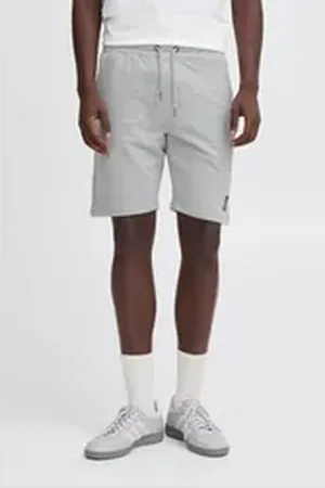 Blend Sweatshorts BHJUNIS grau L