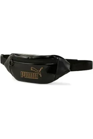 PUMA Bauchtasche Damen Bauchtasche Core Up Waistbag 078710 schwarz