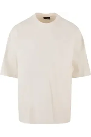 2Y T-Shirt Herren 2Y Basic Oversize Boxy Tee (1-tlg) weiß S