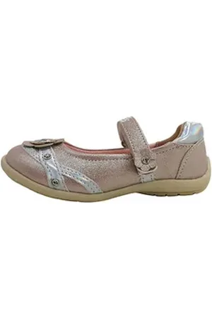 LICO Spangenballerina Riemchenballerina rosa 26 EU