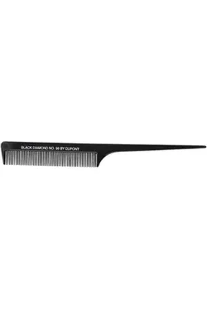 Efalock Professional Stielkamm Black Diamond Stielkamm #98