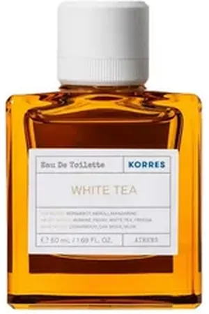 Korres Eau de Toilette White Tea EdT Nat. Spray