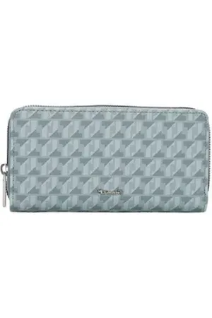 Tamaris Geldbörse TAS Francesca (1-tlg), Für Damen blau