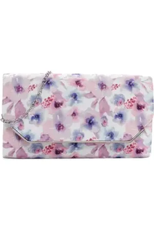 Tamaris Clutch TAS Amalia Flower (1-tlg), ́Für Damen rosa