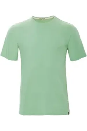 LIVING CRAFTS T-Shirt ROCCO GOTS zertifiziert grün M