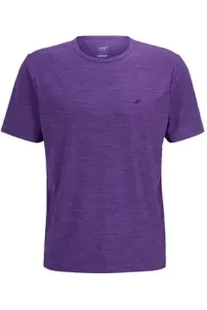 Joy Sportswear Trainingsshirt Herren Trainingsshirt VITUS (1-tlg) lila 54