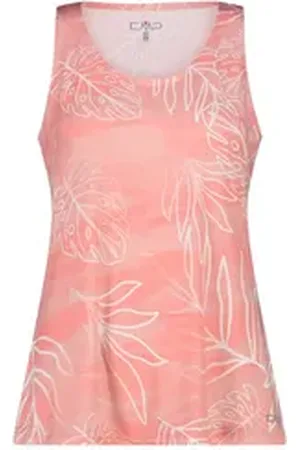 CMP Tanktop Damen Top WOMAN TOP 34N6816 rosa 44