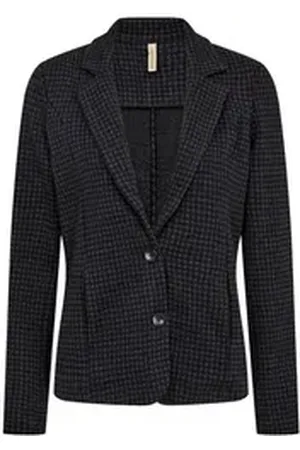 soyaconcept Jackenblazer schwarz XXL