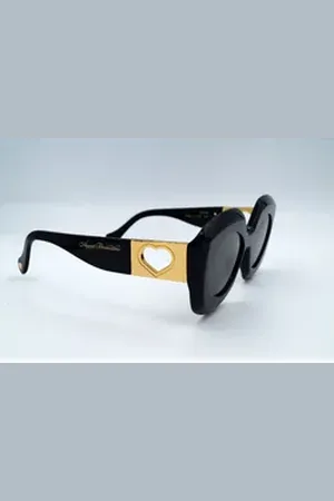 Agent Provocateur Sonnenbrille Sonnenbrille Sunglasses EDENA PRU BLACK schwarz