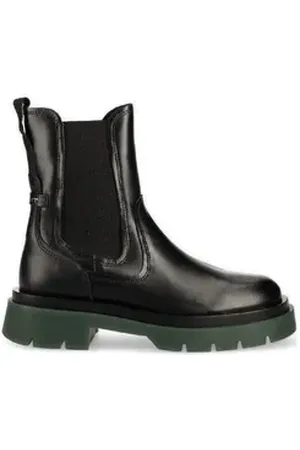 GANT Meghany Damen Stiefeletten Plateaustiefelette Chelsea 25551429 G002 Stiefel Komfort 41 EU