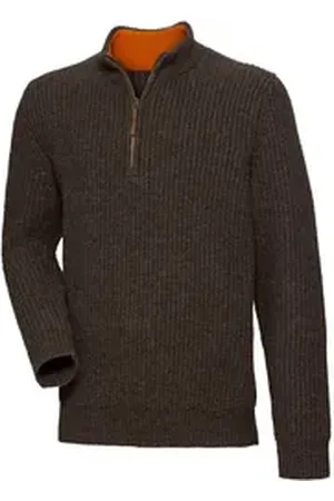 Parforce Troyer Jagdtroyer Gamekeeper braun 48