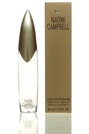 Naomi Campbell Eau de Parfum , Glasflakon, Parfüm EDP, Damenduft