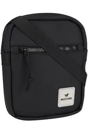 Mustang Schultertasche Sundsvall, Schultertasche Umhängetasche schwarz