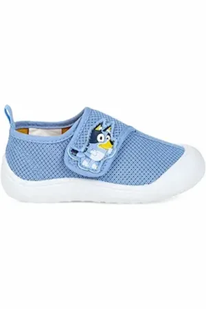 Bluey Sneaker Kinder Soft Sportschuhe Gr. 22 - 27 blau 27 EU