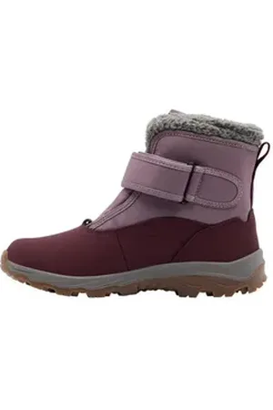 Jack Wolfskin VOJO SHELL TEXAPORE MID VC K Outdoorwinterstiefel lila 32 EU