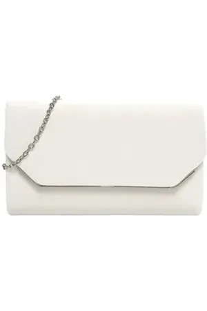 Tamaris Clutch TAS Amalia (1-tlg), ́Für Damen weiß
