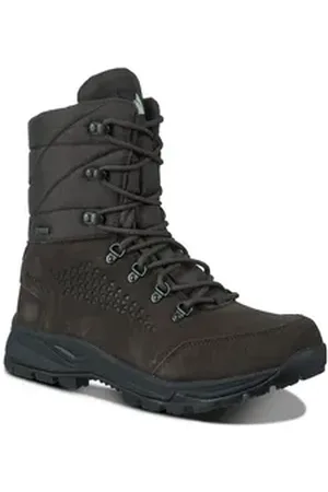 Dachstein Outdoor Gear NORDSTERN GTX Outdoorschuh wasserdicht und gefüttert braun 45 EU