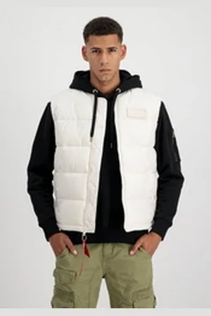 Alpha Industries Funktionsweste Men - Vests Puffer Vest Light Weight S
