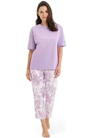 Rösch Pyjama 1253201 bunt 40