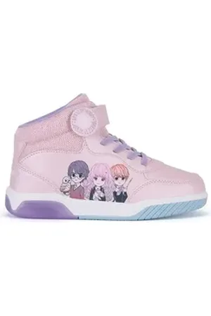 Harry Potter Sneakers Mädchen BIC-AW24-220WBHP Rosa Sneaker rosa 32 EU