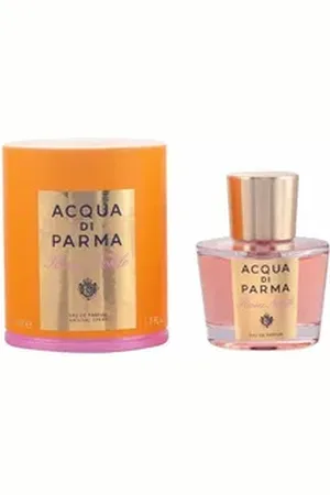 Acqua di Parma Eau de Parfum Rosa Nobile, Glasflakon, Parfüm EDP, Damenduft