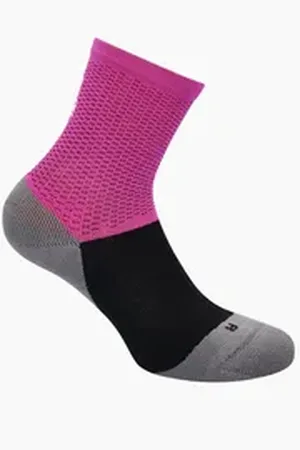 CMP Freizeitsocken Damen Socken RUNNING SOCK WMN DRYARN MID 3I35986 rosa 39-42