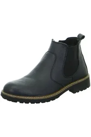 ARA Herren Stiefelette Frederik Stiefel schwarz 41 EU