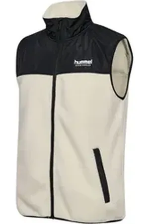 Hummel Funktionsweste Herren Weste hmlLGC THEO FLEECE WAISTCOAT 219124 weiß M