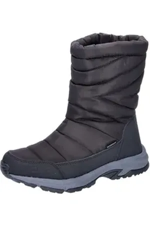 CMP Damen Winterstiefel NOTAK SNOW BOOT 3Q78166 Winterstiefel schwarz 42 EU