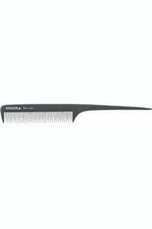 Efalock Professional Stielkamm Efalock Fine Stielkamm #502 mit Toupierzahnung (205mm)