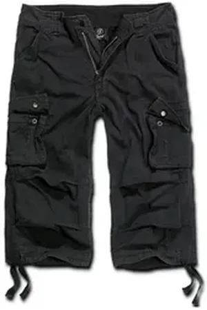 Brandit Brandit Chinoshorts Urban Legend 3/4 Shorts schwarz 3XL