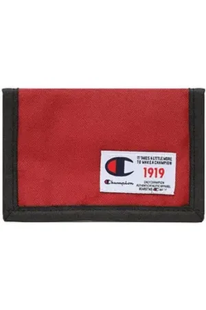 Champion Geldbörse Große Herren Geldbörse 805704-CHA-RS506 Dox/Nbk rot