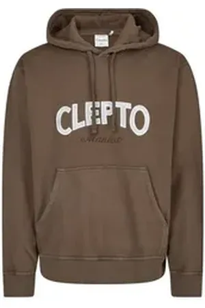 Cleptomanicx Hoodie Hoodie Manicxster, G XL, F mole (1-tlg) braun XL