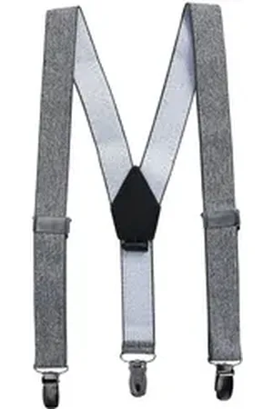 Next Hosenträger Hosenträger für Jungen (1-St) grau
