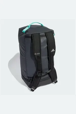 adidas Performance Reisetasche grau
