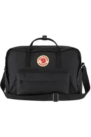 Fjällräven Reisetasche Reisetasche KANKEN WEEKENDER schwarz