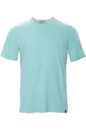 LIVING CRAFTS T-Shirt ROCCO GOTS zertifiziert grün L
